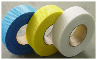 Fiberglass Mesh Tape